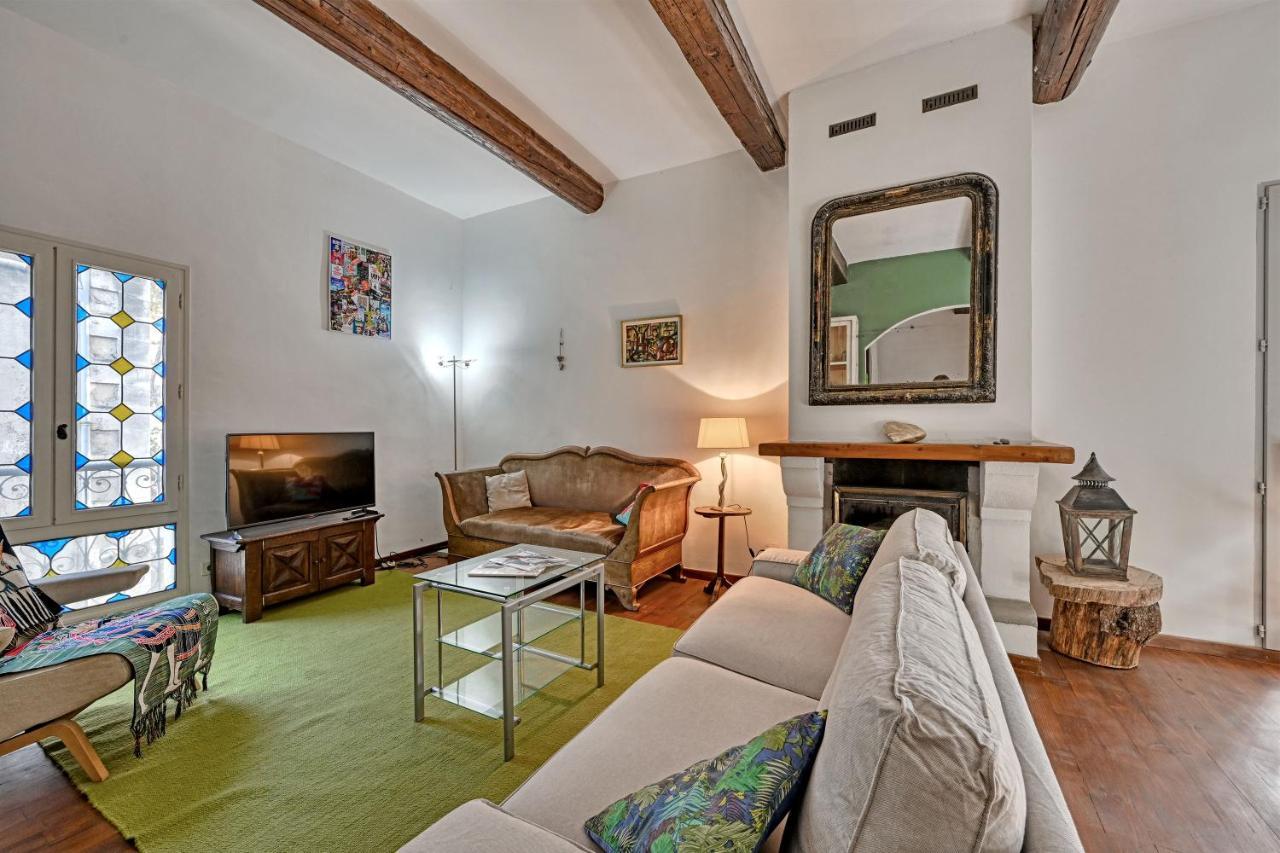 Apartment Le Raspail 110 M2 - Intra Muros Proche Gare Centre - Ac Clim - *