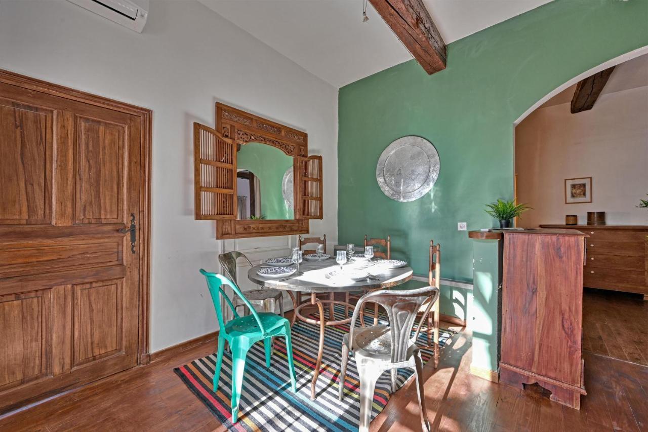 Le Raspail 110 M2 - Intra Muros Proche Gare Centre - Ac Clim - *