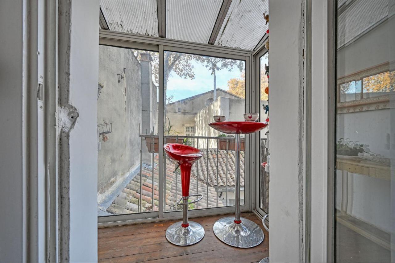 Le Raspail 110 M2 - Intra Muros Proche Gare Centre - Ac Clim - * Avignon