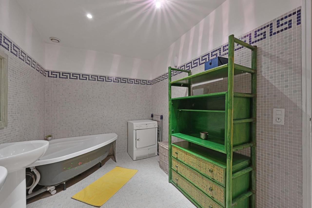 Le Raspail 110 M2 - Intra Muros Proche Gare Centre - Ac Clim -