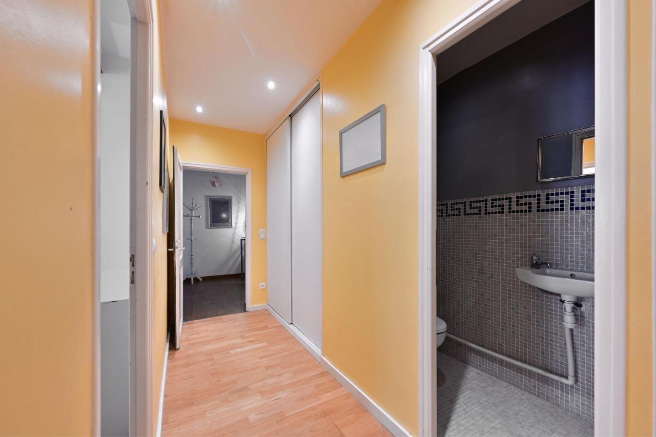 Le Raspail 110 M2 - Intra Muros Proche Gare Centre - Ac Clim - Apartment Avignon
