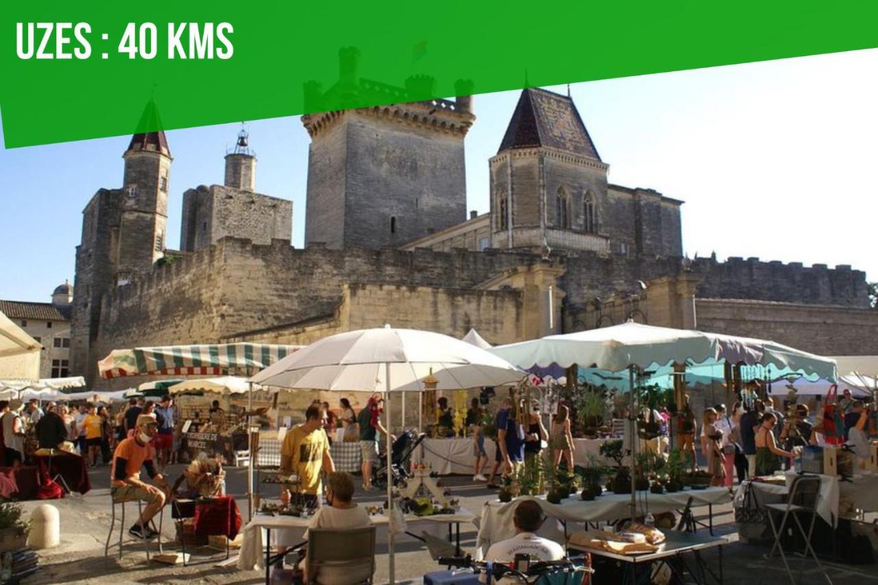 Le Raspail 110 M2 - Intra Muros Proche Gare Centre - Ac Clim - Avignon