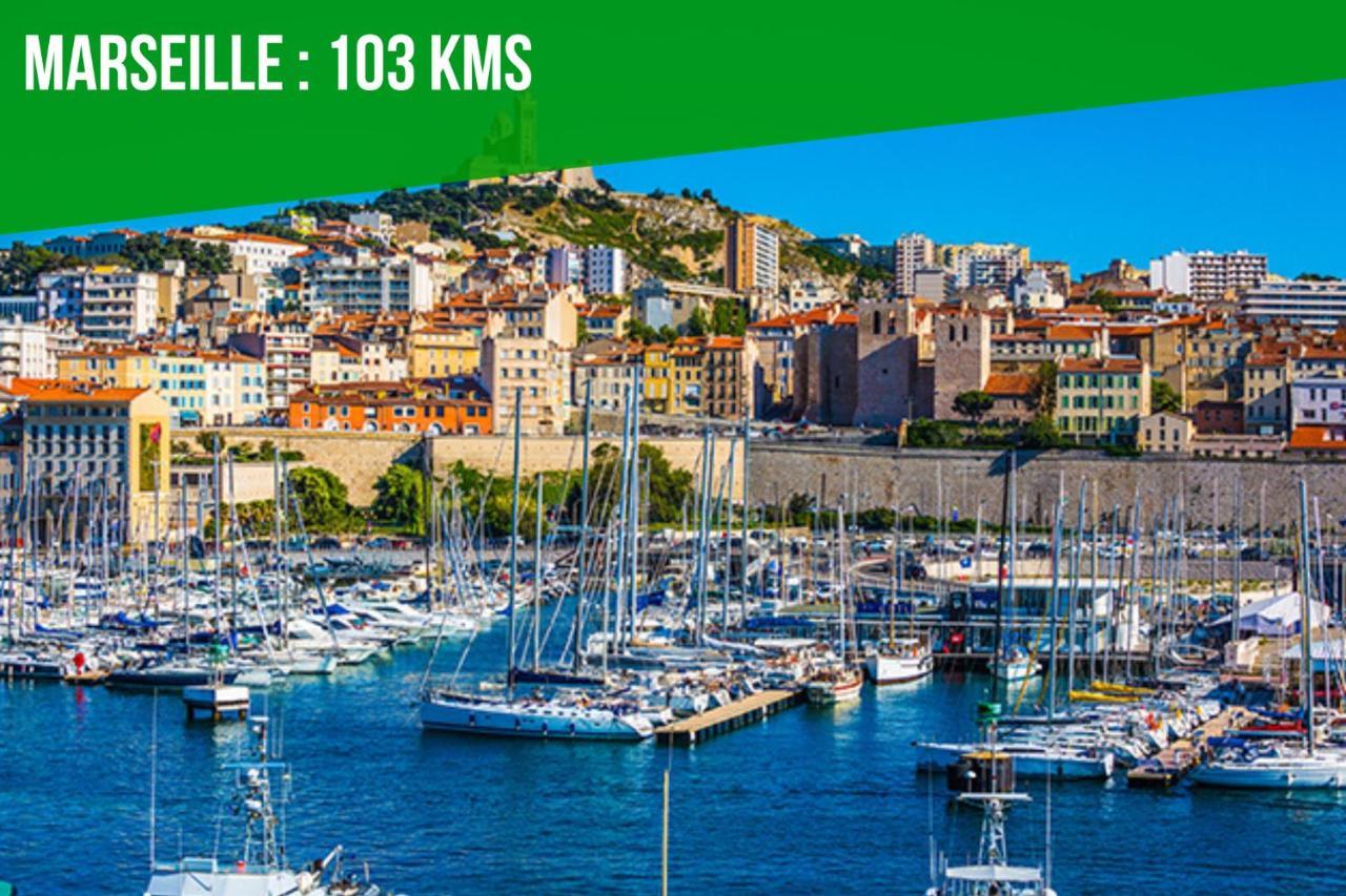 Le Raspail 110 M2 - Intra Muros Proche Gare Centre - Ac Clim - Apartment Avignon