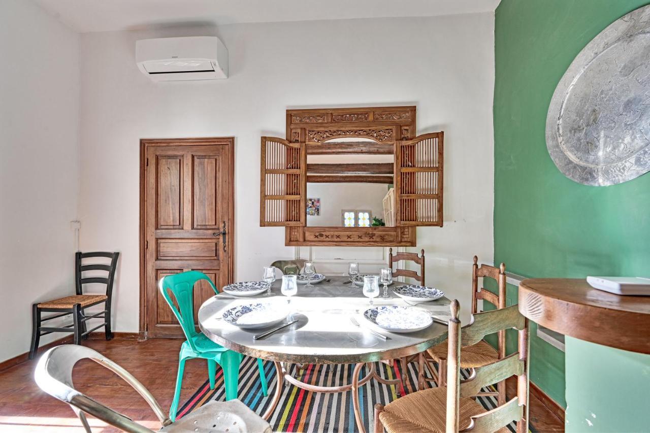 Le Raspail 110 M2 - Intra Muros Proche Gare Centre - Ac Clim - Avignon