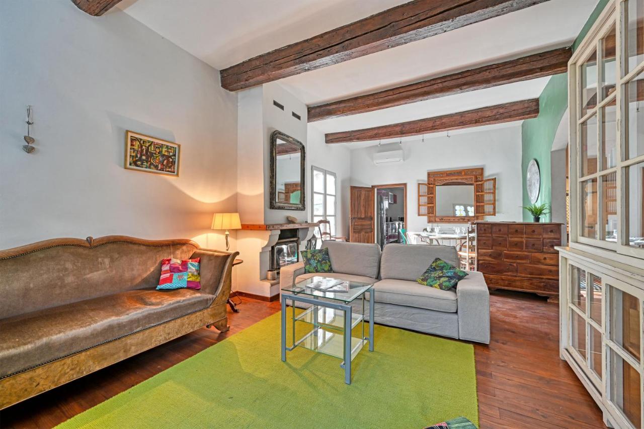Apartment Le Raspail 110 M2 - Intra Muros Proche Gare Centre - Ac Clim -