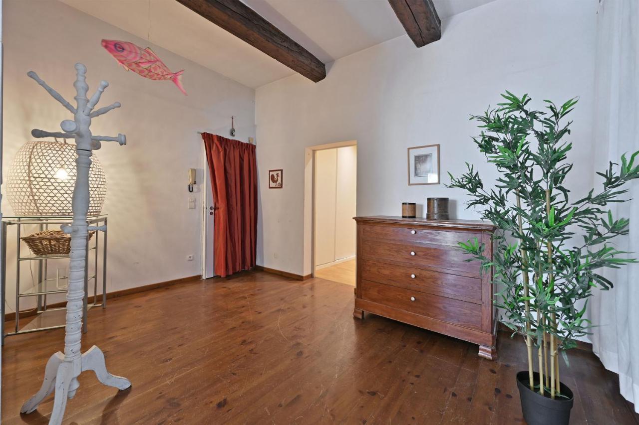 Apartment Le Raspail 110 M2 - Intra Muros Proche Gare Centre - Ac Clim -