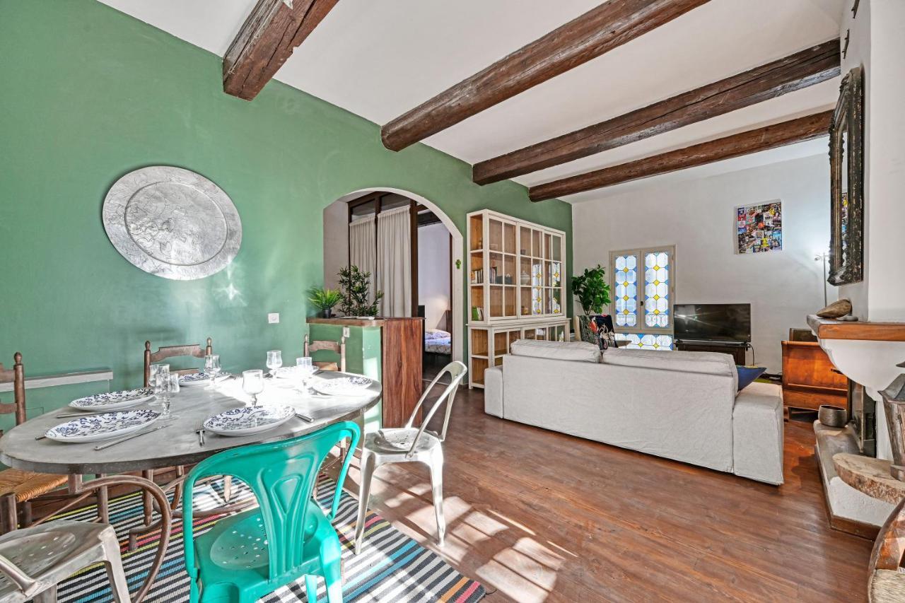 Le Raspail 110 M2 - Intra Muros Proche Gare Centre - Ac Clim - Apartment Avignon