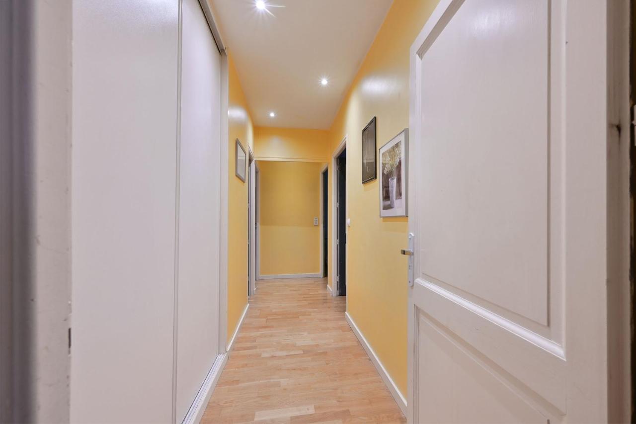 Le Raspail 110 M2 - Intra Muros Proche Gare Centre - Ac Clim - Apartment