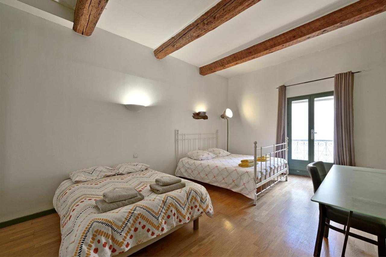 Le Raspail 110 M2 - Intra Muros Proche Gare Centre - Ac Clim -
