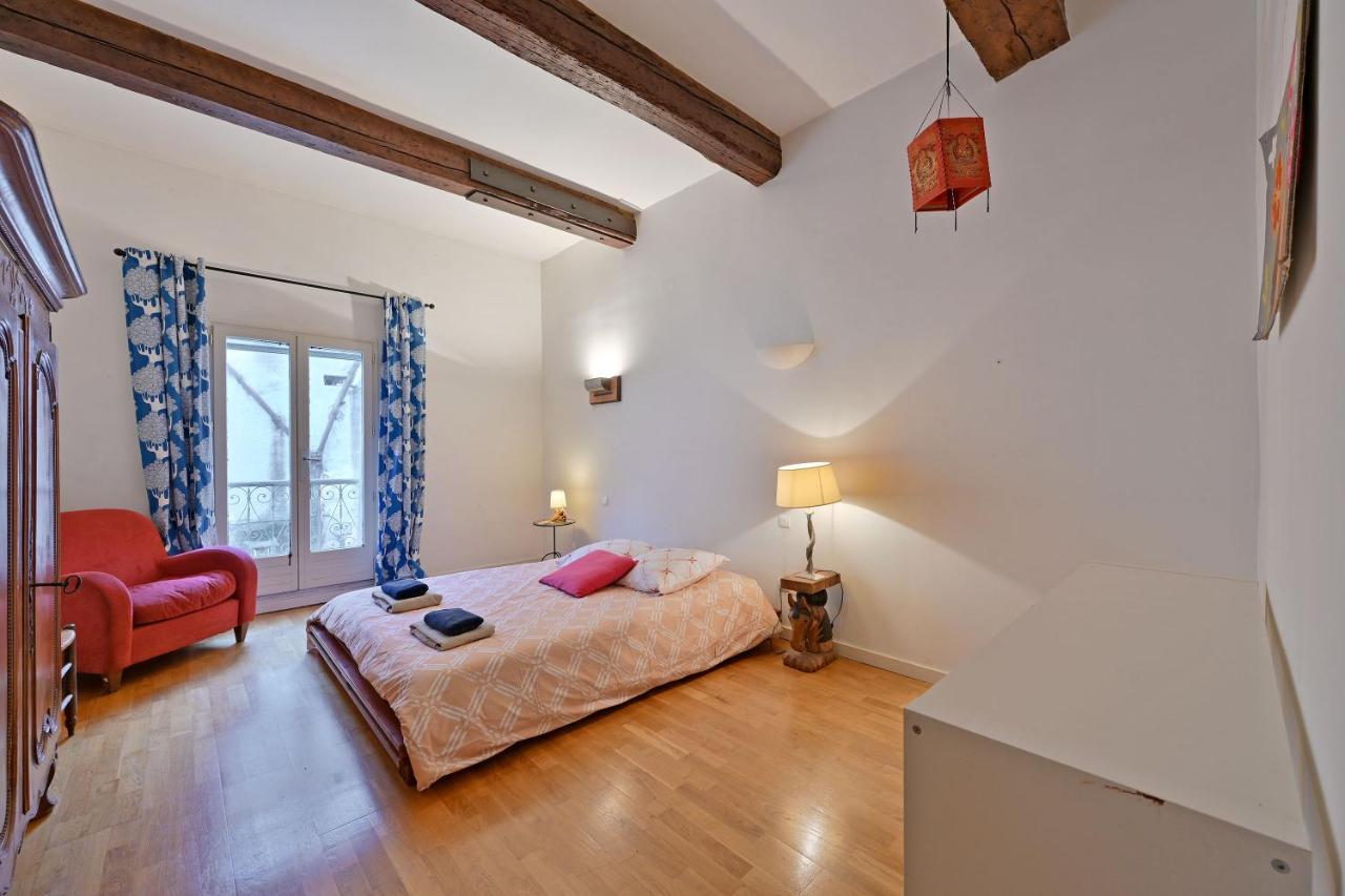 Apartment Le Raspail 110 M2 - Intra Muros Proche Gare Centre - Ac Clim - Avignon