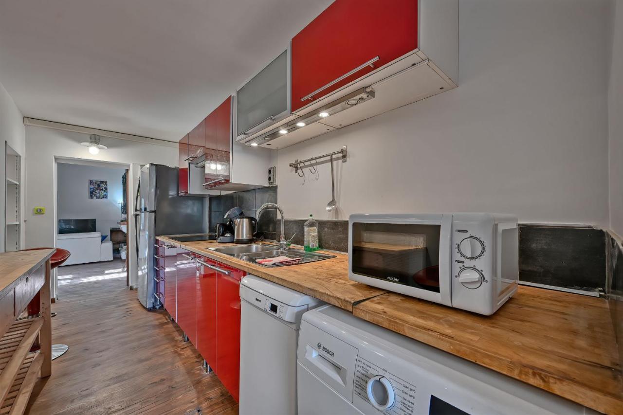 Apartment Le Raspail 110 M2 - Intra Muros Proche Gare Centre - Ac Clim -