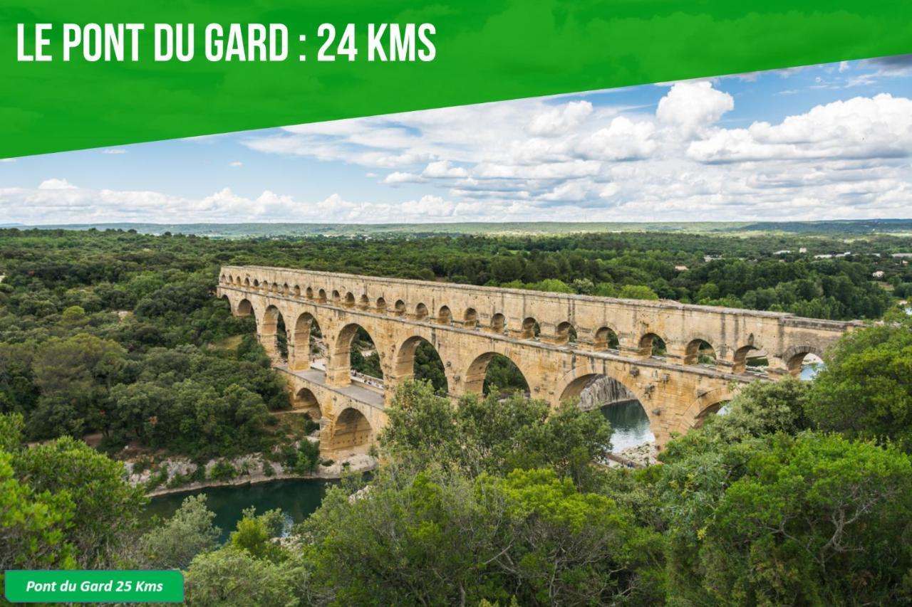 Le Raspail 110 M2 - Intra Muros Proche Gare Centre - Ac Clim - * Avignon